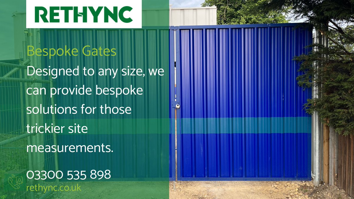 The next part of our 'in focus' series on #compoundgates is #BespokeGates! 

We provided a bespoke gate solution to #MillerHomes & had our piece featured in the July issue of Construction View

Read the article➡️ow.ly/sVy450K5frP

Gates we provide➡️ow.ly/EJtI50KaixH
