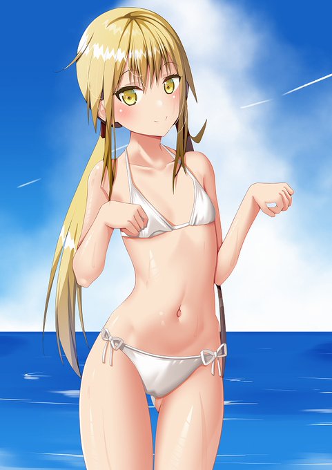 #艦これ
皐月ちゃん描きましたーーーーー 