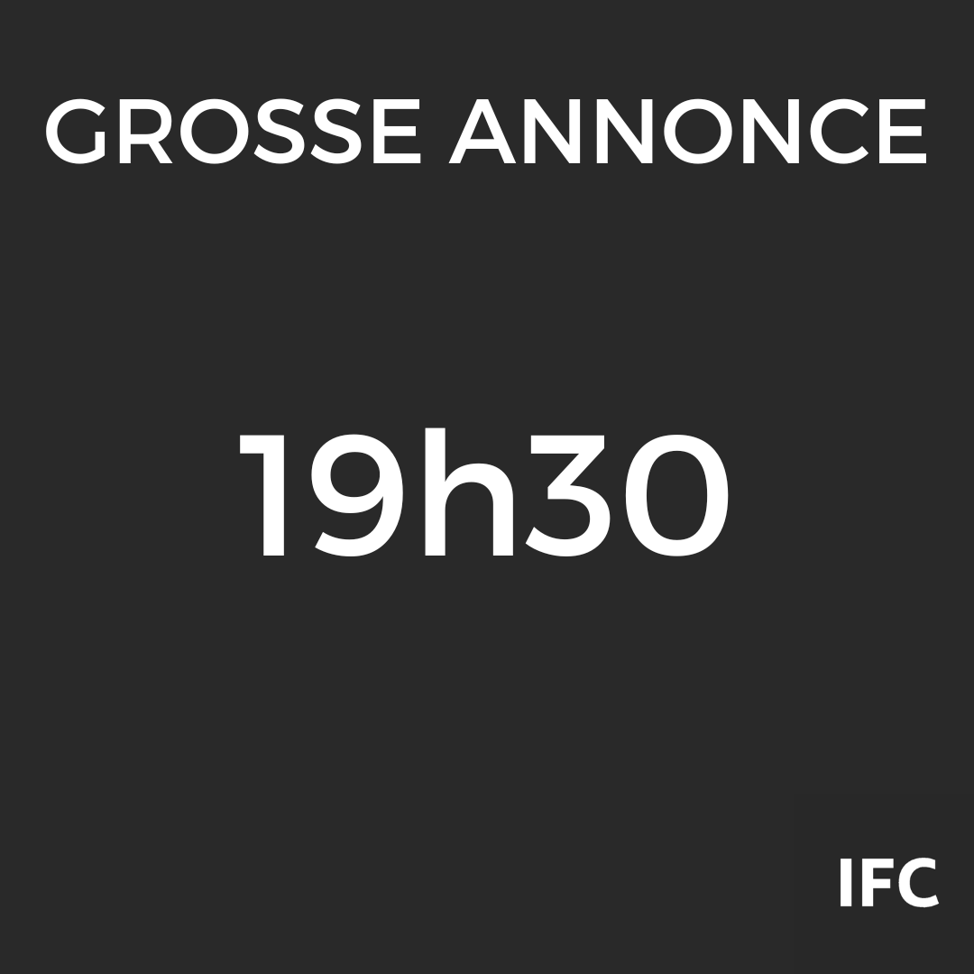 IFC_Esports's tweet image. 📢GROSSE ANNONCE à 19h30 !

🔥La révolution du club pro commence ce soir... Je crois que vous n'êtes pas prêts 

😯Ce sera une des plus grosses annonces de l'histoire du CP, croyez moi... 

🙏Montrez-nous votre HYPE !!!!
