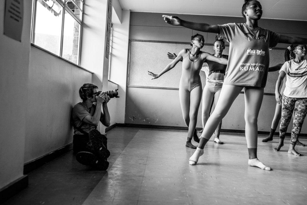 thependatrust's tweet image. To get some hands-on humanitarian photography experience, the current participants of our nonprofit photography program visited the Amoyo Foundation. This nonprofit aims to uplift children through education and performing arts. 👏  amoyo.org 
#nonprofit #photography