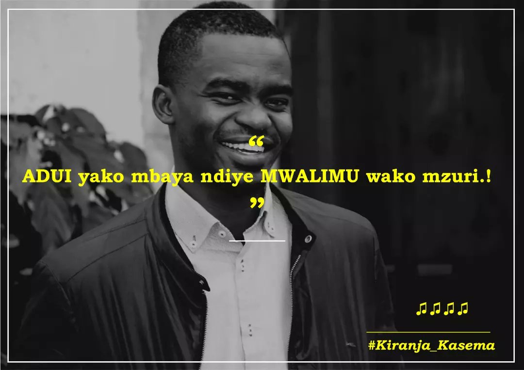 KiranjaWaTaifa's tweet photo. #KiranjaLesson28
:
Dhana ya UADUI kwenye jicho pevu....!
:
#KiranjaKasema #KiranjaKasema https://t.co/Jghs7viEZi