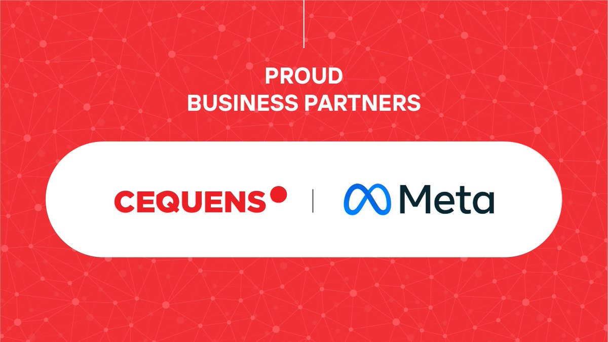 We got the badge! Thrilled to be recognized as a Meta Business Partner, giving us more visibility, credibility, and assets to empower our clients and elevate their marketing objectives and strategies. bit.ly/3oT4g6n #MetaBusinessPartners #ConversationalMarketing