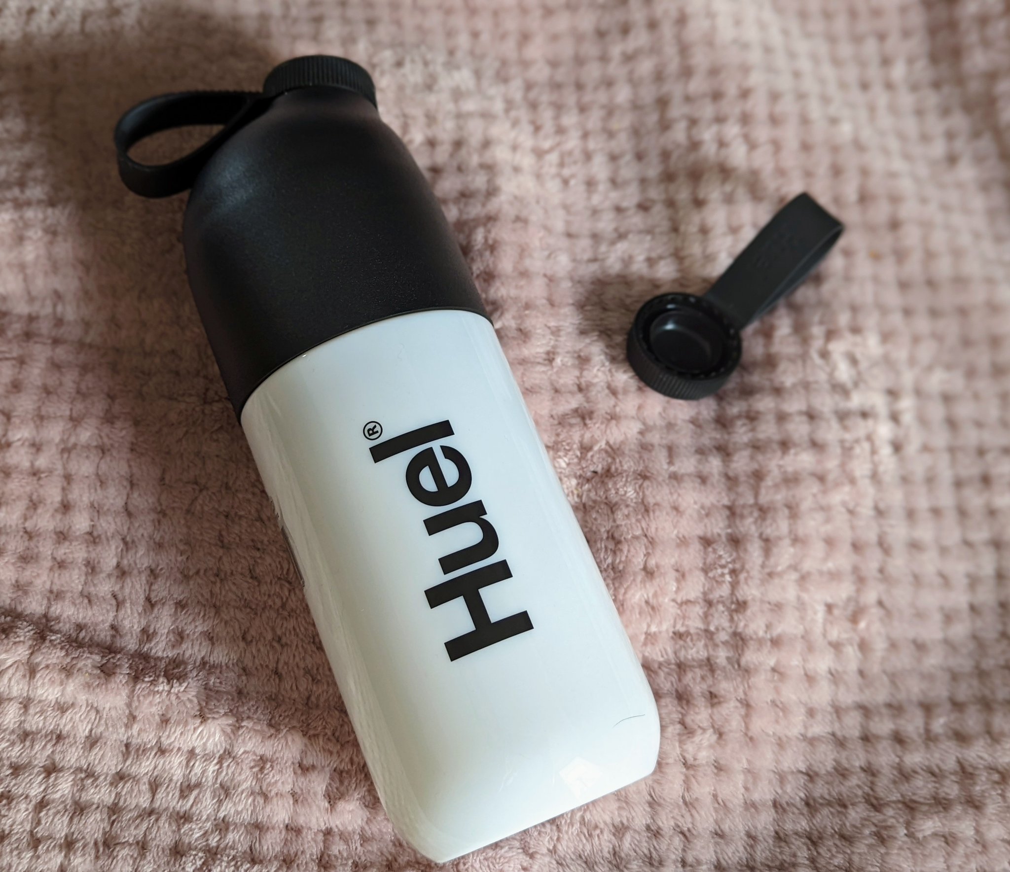 EternalStephHD on X: Not only did @huel send me a replacement cap