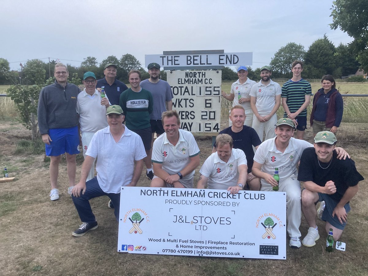 Brisley Cricket Club (@brisleycricket) on Twitter photo A very special weekend of cricket coming for the club. 5th Aug Brisley v <a href="/snettishamcc/">Snettisham CC</a> 5.30pm start. 6th Aug @aylshamstgiles v North Elmham 1pm start (table top match) 7th Aug N Elmham/Brisley v <a href="/NBystanderscc/">Norwich BystandersCC</a> T20 plate final Horsford 11am. Good luck all teams A very special weekend of cricket coming for the club. 5th Aug Brisley v <a href="/snettishamcc/">Snettisham CC</a> 5.30pm start. 6th Aug @aylshamstgiles v North Elmham 1pm start (table top match) 7th Aug N Elmham/Brisley v <a href="/NBystanderscc/">Norwich BystandersCC</a> T20 plate final Horsford 11am. Good luck all teams