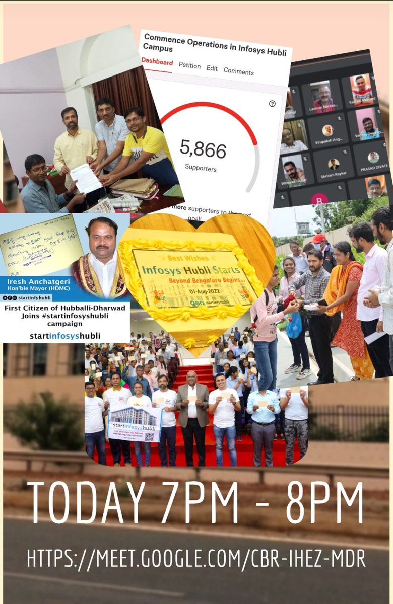 StartInfosysHubli tweet media