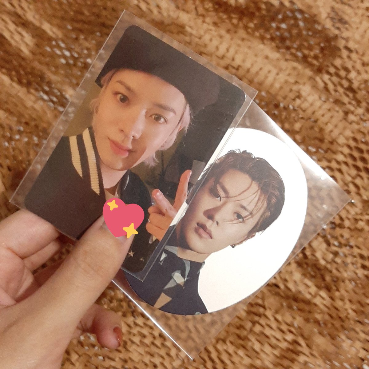 ANYHA0's tweet photo. ngayon din dumating si yutaaa 😭 thank u so much, @jibuys ♡ #jibuysfeedbacks https://t.co/dIFXswub3u