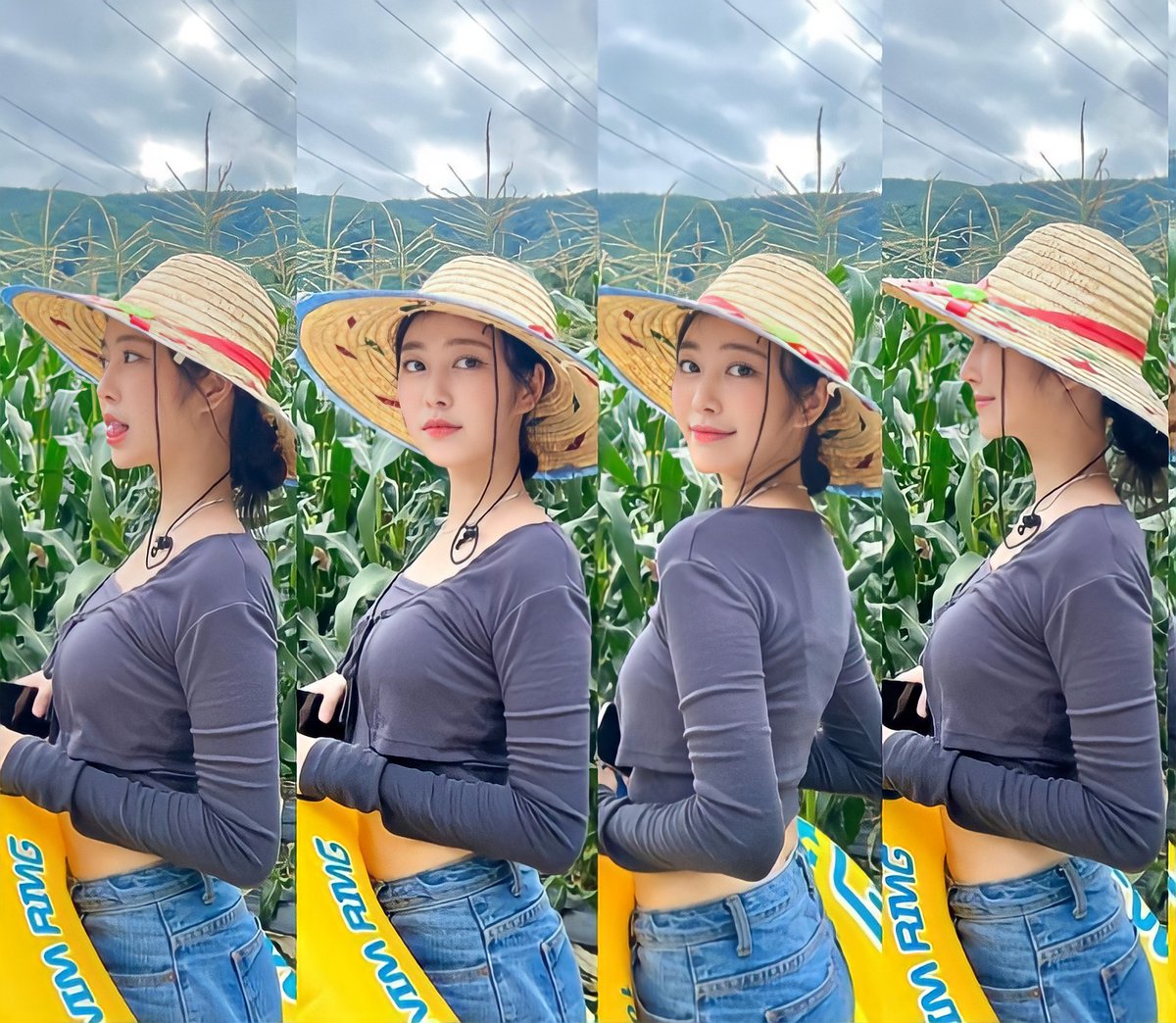 merry__land's tweet photo. Jane IG post 🌾
#MOMOLAND #Jane https://t.co/4maC4OKfD8