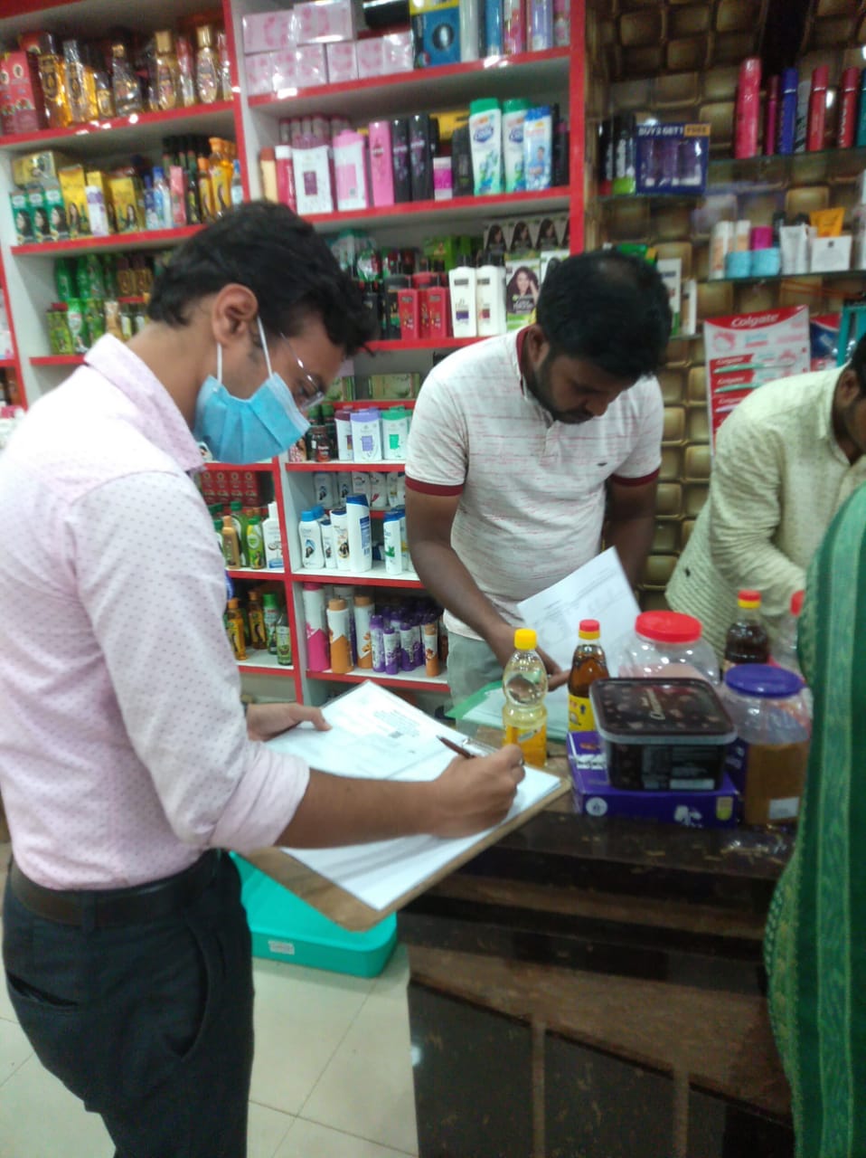 FOOD SAFETY ODISHA on Twitter "Surveillance campaign on Adulteration of Edible Oils at