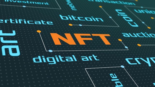 What Are NFTs And How Will They Impact Global Industries? bit.ly/3d60ow0