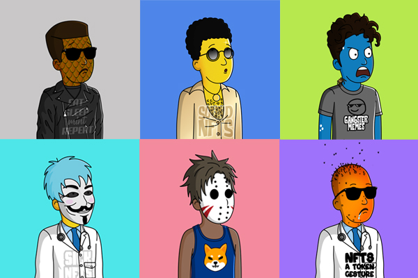 Good Morning and Good Day all!

#nfts #nft #nftart #nftcommunity #nftcollector #nftartist #NFTGiveaway #FreeMintAlert #freemintNFT #NFTs #NFTCommunity