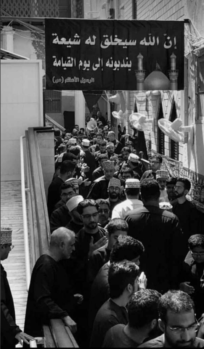 إِنَّ لِقَتْلِ الْحُسَيْنِ (علیه السلام) حَرَارَةً فِي قُلُوبِ الْمُؤْمِنِينَ لَا تَبْرُدُ أَبَداً

#عاشوراء_1444