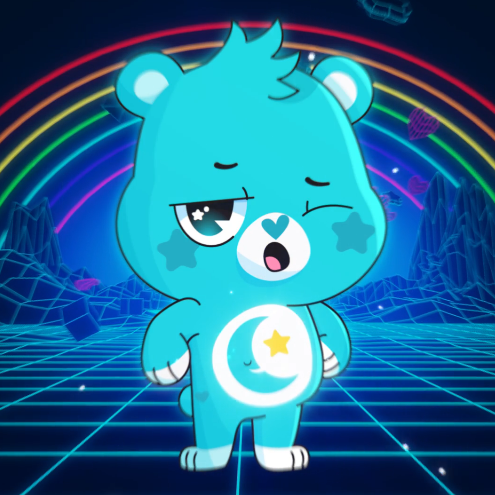 TammyHaaa's tweet photo. @carebears_nfts @ZachBruch @RecurForever https://t.co/P5gKZQ1MpH