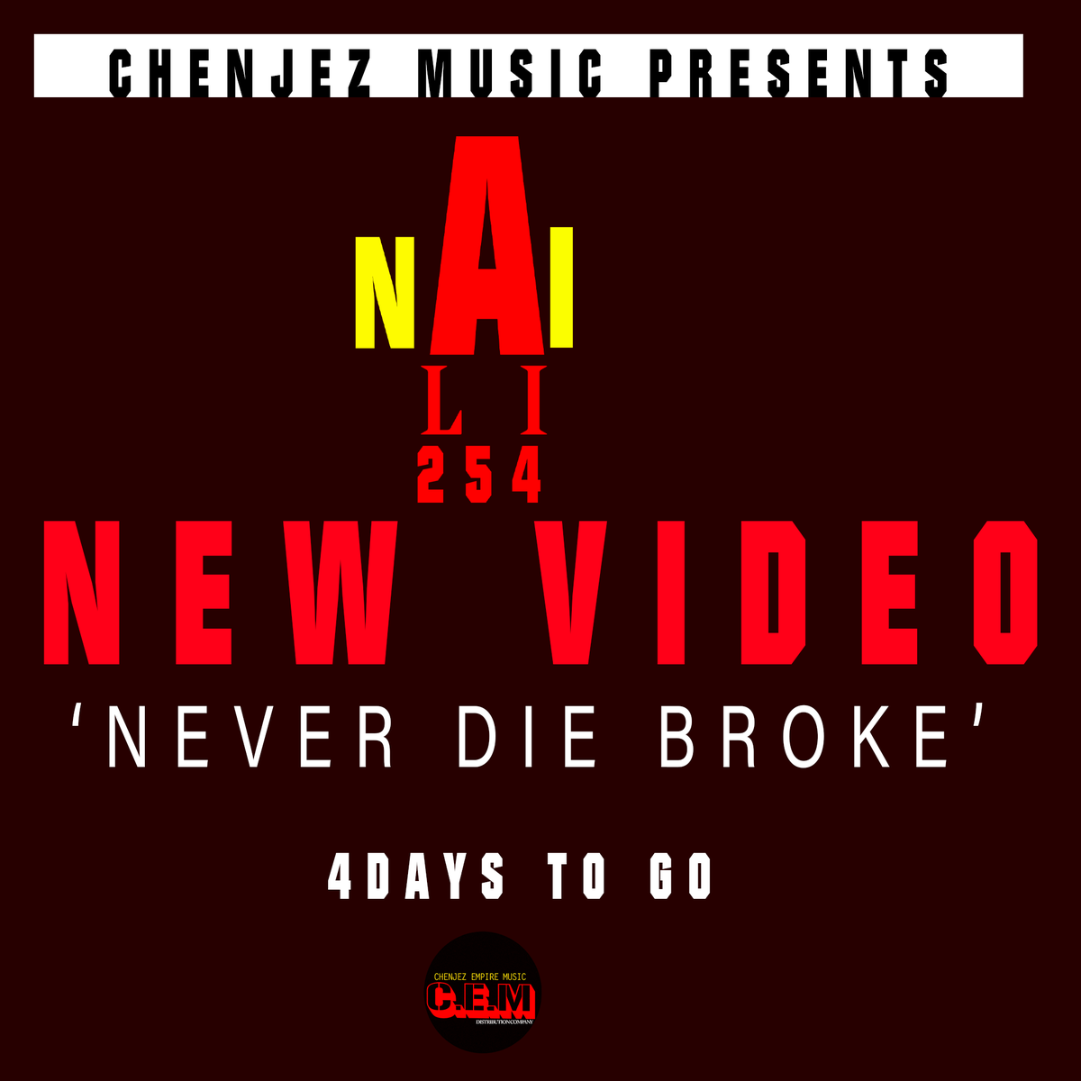 NIALI254's tweet photo. Coming soon, link on my Bio
@4aliasmusic https://t.co/D9H7COFEpv