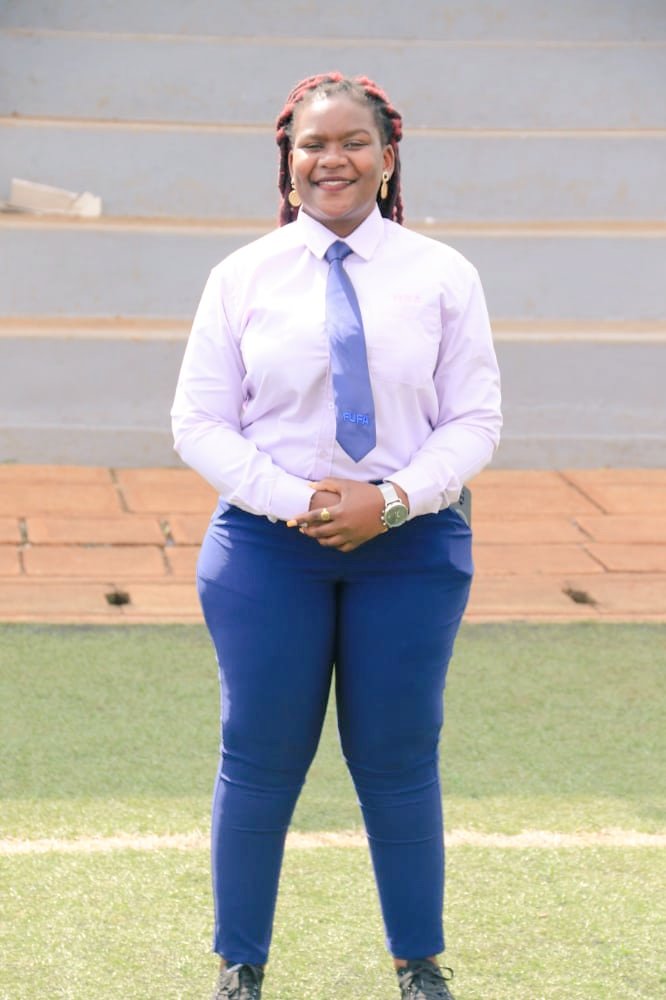 .We come to the end of the three day (CAF/FUFA Match Coordinator Course. A special thanks to <a href="/kabos9/">Kabelo Bosilong</a> (The <a href="/CAF_Online/">CAF_Online</a> Instructor ), <a href="/OfficialFUFA/">FUFA</a>, <a href="/EdgarSWatson/">Edgar Watson</a> and all my classmates...

Ladies &amp; Gentlemen yo now chilling with  a certified Match General Coordinator!!! #GodSpeed