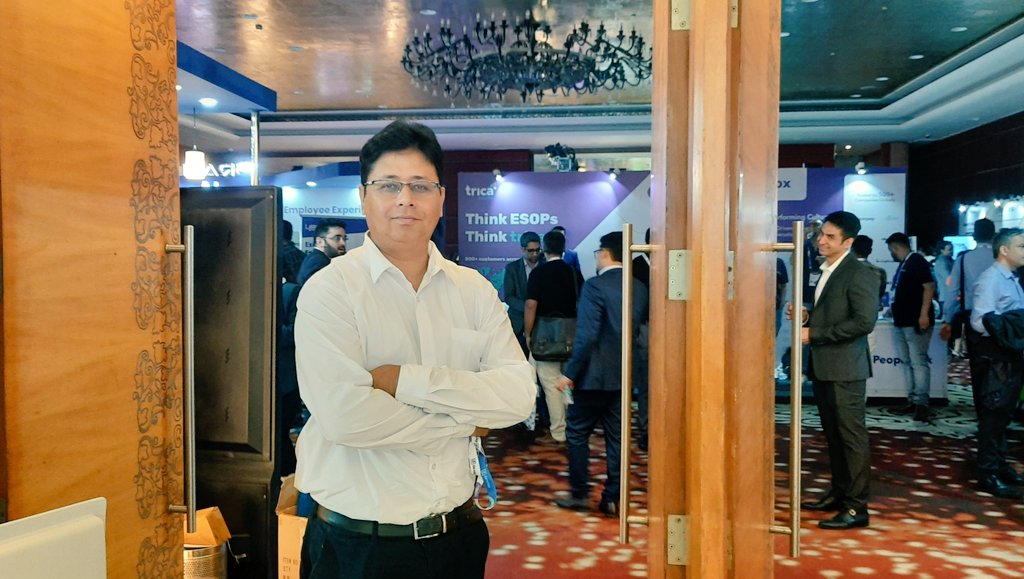 hemango_dutta's tweet image. #TecHR @PeopleMatters2