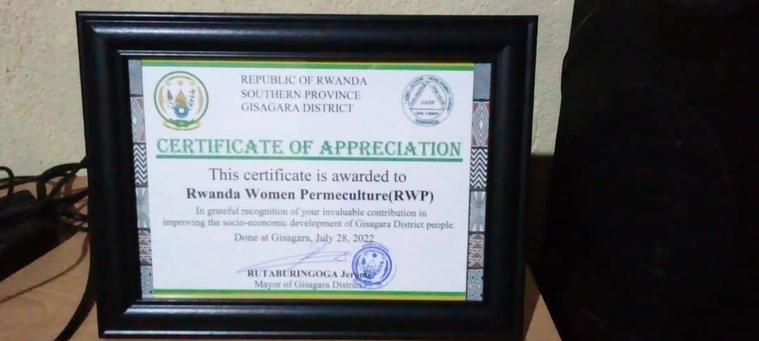 PermacultureRw's tweet photo. @GisagaraDistr, Thank you for your appreciation https://t.co/aOPadveN0l