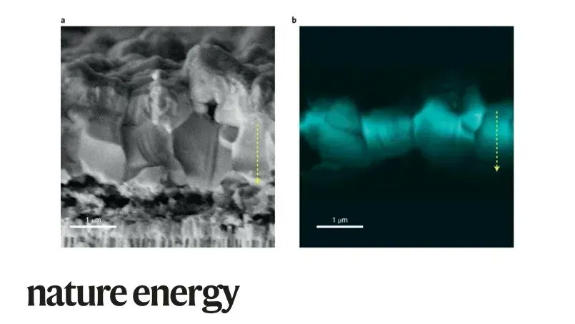 Nature Energy tweet media