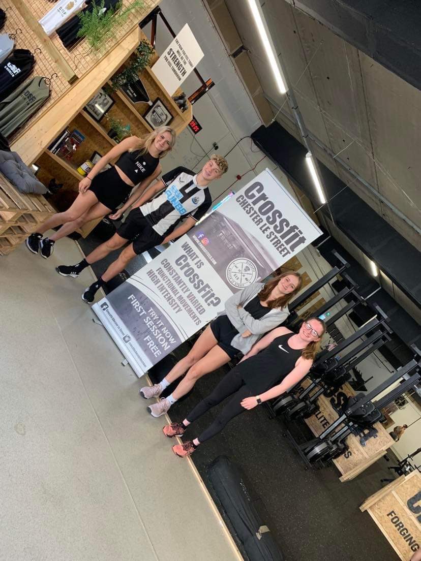 CLSASC's tweet image. This week #TeamCLS @CrossfitCLS have seen over 35children participate in a Crossfit session followed by an excellent healthy meal supplied by the FuelCafe along with weekly nutritional advice,few pics below, more to follow each week throughout the summer  @cdsport @asanortheast