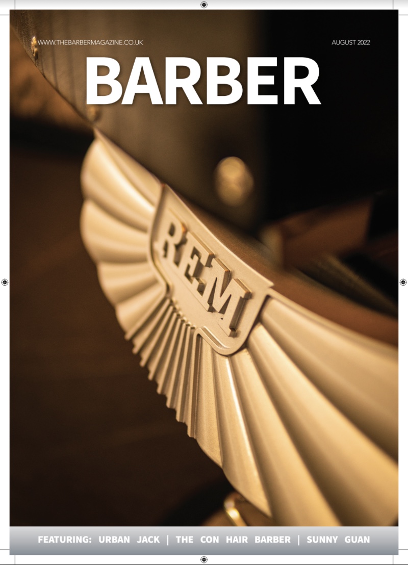 remuksalons's tweet photo. We are featured on the front cover of this months @BarberMagUK💈🙌

Subscribe and get your copy using the link below 👇

https://t.co/JsiEhFY5Jk

#barber #barbershop #barberconnect #hair #magazine https://t.co/XPlaNGggav