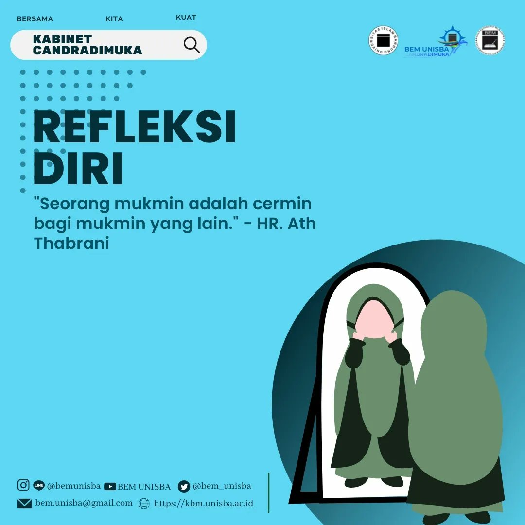 BEM UNISBA tweet media