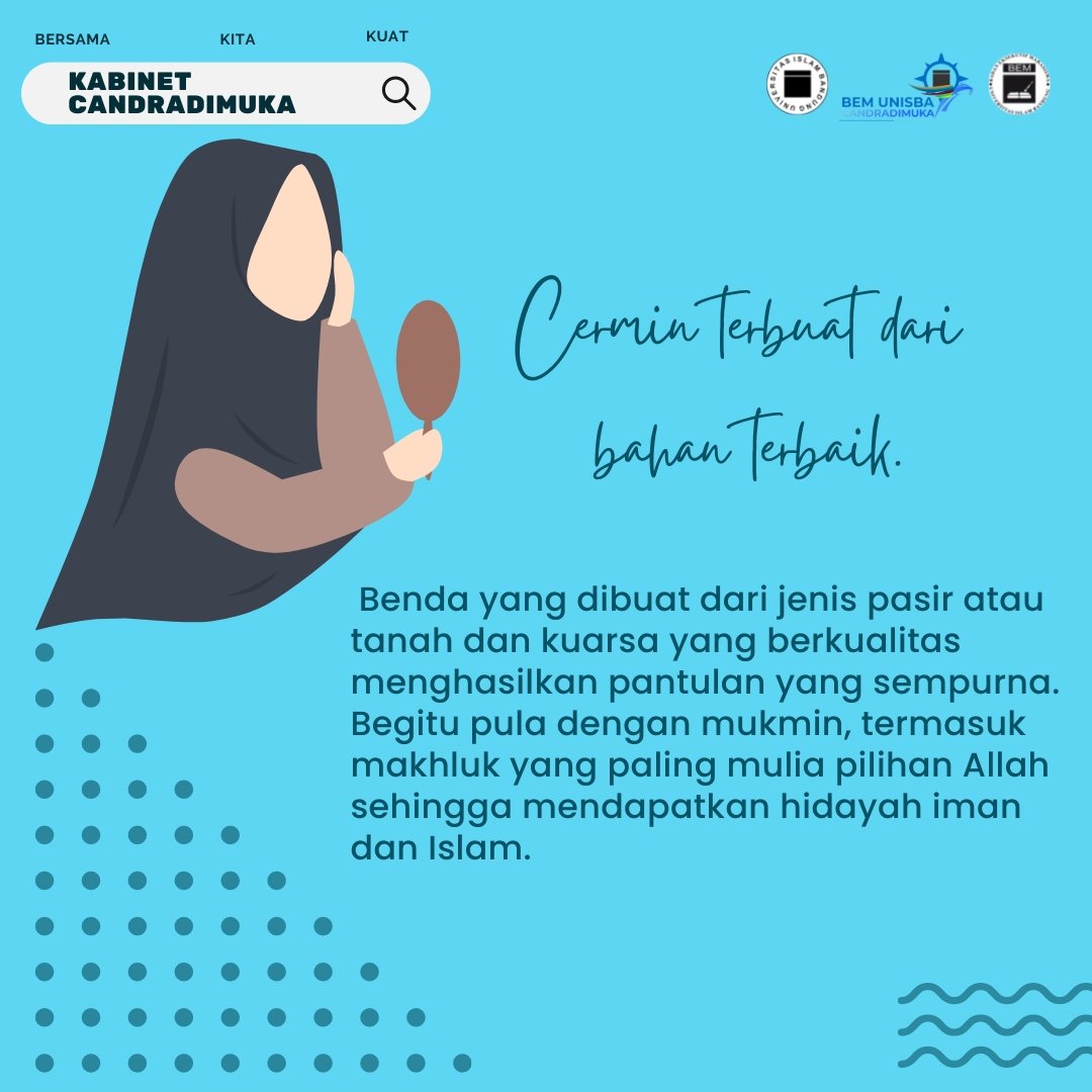 BEM UNISBA tweet media