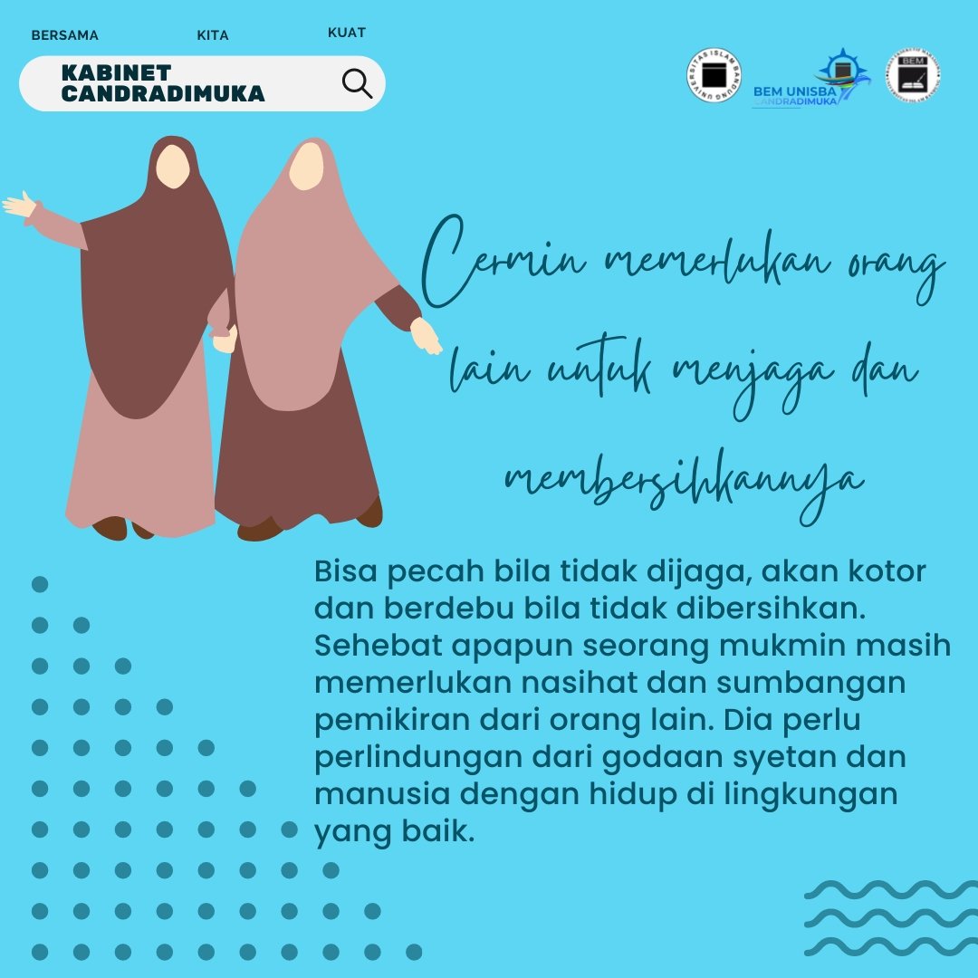 BEM UNISBA tweet media
