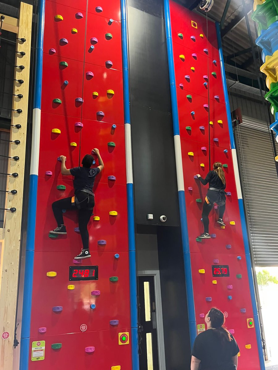 Clip 'n Climb Reading tweet media