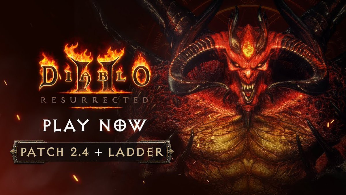 RbertMadarsz4's tweet photo. Do you like play Diablo 2 Resurrected Ladder? #D2RLadder #Diablo2resurrected https://t.co/eEIDhTrcBk