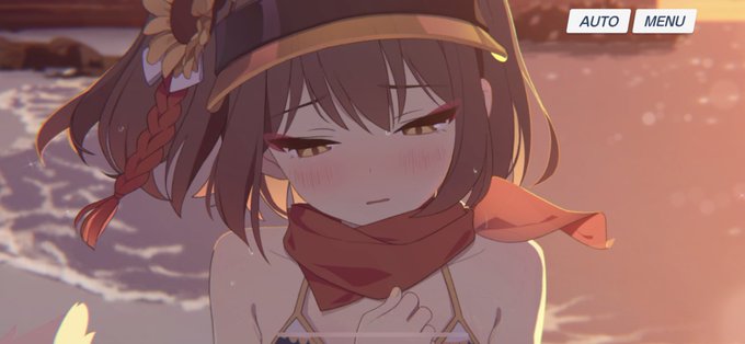 イズナちゃんこれはいけないですよとても良くない
とても心臓に良くない 
