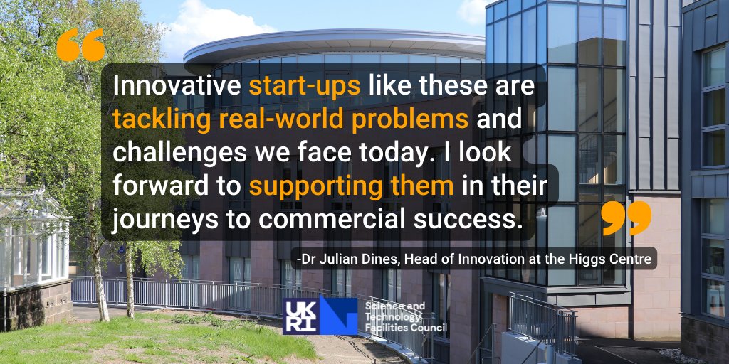 Science and Technology Facilities Council (@stfc_matters) on Twitter photo We would like to welcome six new #tech and #robotics start-ups to the Higgs Centre <a href="/ukatc/">UK Astronomy Technology Centre</a>! 🎉
Welcome <a href="/MetacarpalUK/">Metacarpal</a>, <a href="/bio_liberty/">Bioliberty</a>, <a href="/DanuRobotics/">Danu Robotics</a>, <a href="/GibsonRobotics/">Gibson Robotics</a>, @BioOgi and Morphic Technology. 👋
We're excited to have you! 🤖🛰
Read more 👉 ukri.org/news/six-scott… We would like to welcome six new #tech and #robotics start-ups to the Higgs Centre <a href="/ukatc/">UK Astronomy Technology Centre</a>! 🎉
Welcome <a href="/MetacarpalUK/">Metacarpal</a>, <a href="/bio_liberty/">Bioliberty</a>, <a href="/DanuRobotics/">Danu Robotics</a>, <a href="/GibsonRobotics/">Gibson Robotics</a>, @BioOgi and Morphic Technology. 👋
We're excited to have you! 🤖🛰
Read more 👉 ukri.org/news/six-scott…