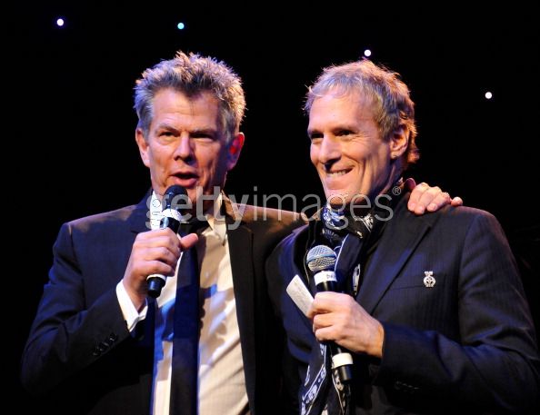 #TBThursday #tbt pics of <a href="/mbsings/">Michael Bolton</a> at launch, on 9th December, 2011 of the <a href="/AndreaBocelli/">Andrea Bocelli</a> Foundation, #ABF, at Beverly Hilton Hotel, CA, when he took to stage with <a href="/officialdfoster/">officialdfoster</a> and had pic taken with <a href="/QuincyDJones/">Quincy Jones</a> on red carpet.