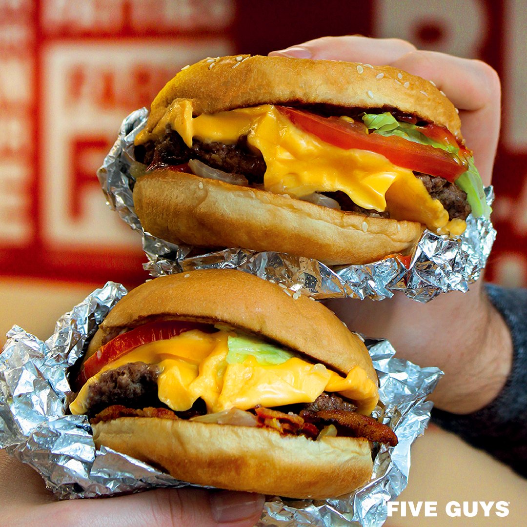 Ok t’as déjà testé double steak… mais le double 🍔?