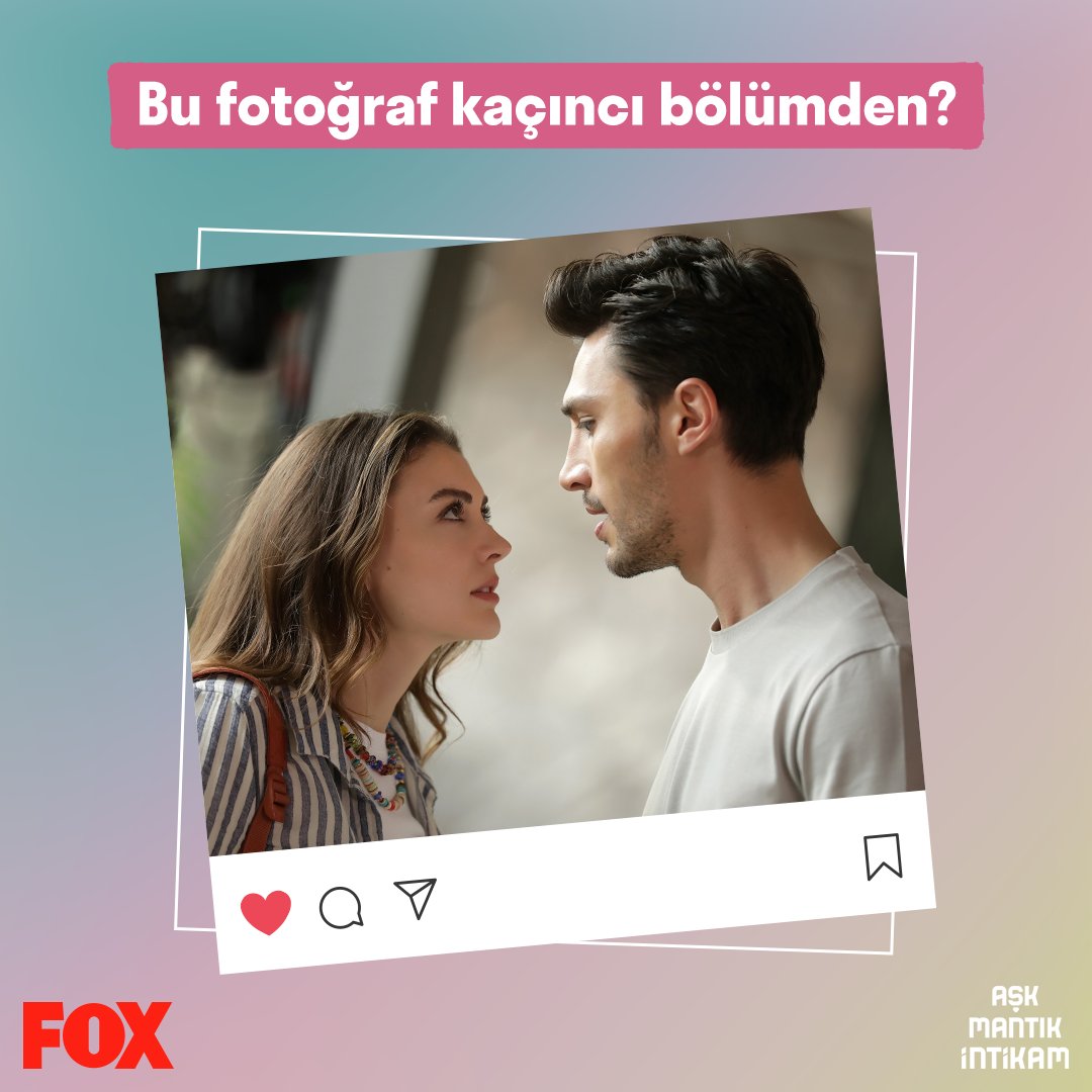#EsZan fanları çoktan yorum yaptı bile! 🥰 #AşkMantıkİntikam <a href="/askmantikintikm/">Aşk Mantık İntikam</a>