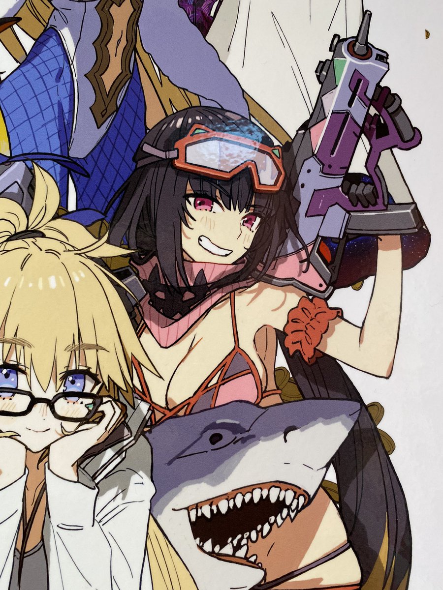 ワダアルコ展行ってきました。 