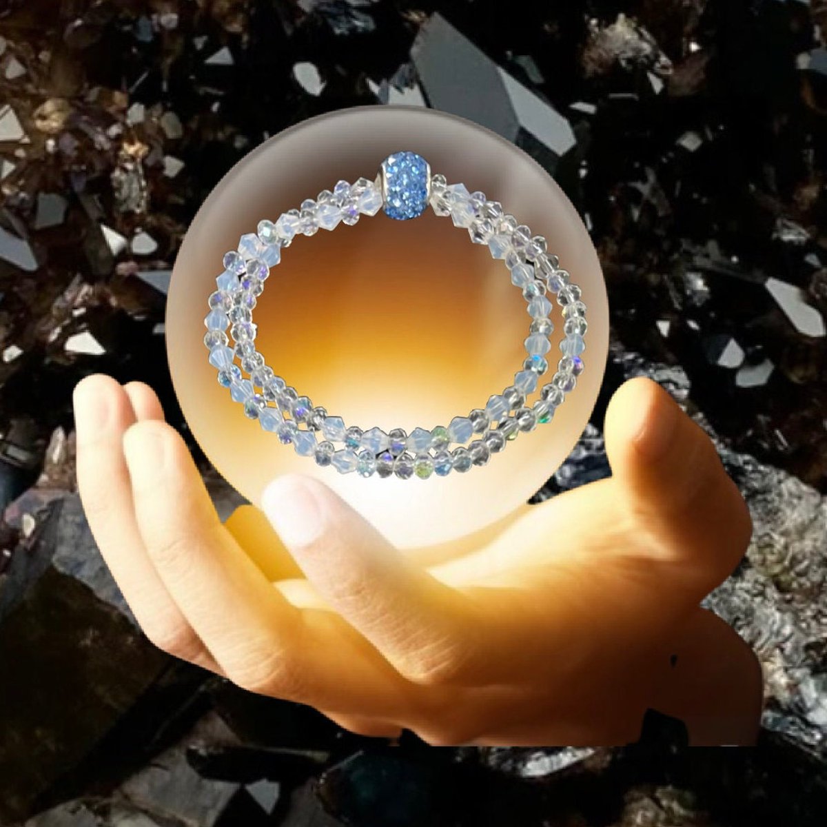 jahnestacado's tweet photo. Clear Crystal 2mm Bicone Bracelet,Blue Rhinestone Charm Bracelet,Gift for Her,Women Crystal Bracelet ,Love Bracelet ,Blue Bracelet
 #Crystal2Mm #Bracelet #BraceletLoveBracelet #Herwomen #Braceletblue #Bicone #charm #clear #LuckyGem7 #EtsyEmail

👉https://t.co/YQU1wxSYZ8 https://t.co/icDPNlGZ5x