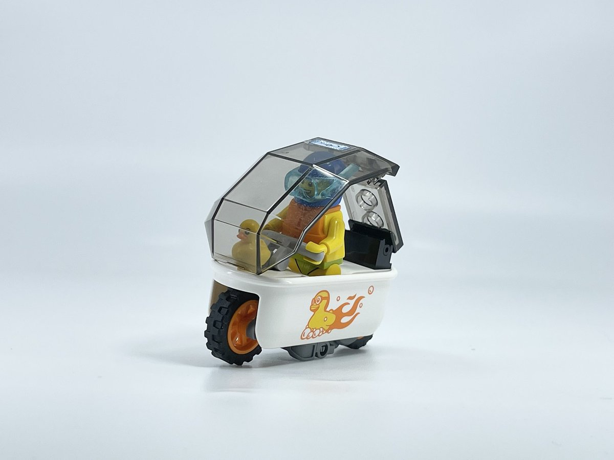 wallacechow2005's tweet photo. Wind screen is added #lego #legomoc https://t.co/IRxCd3aE9g