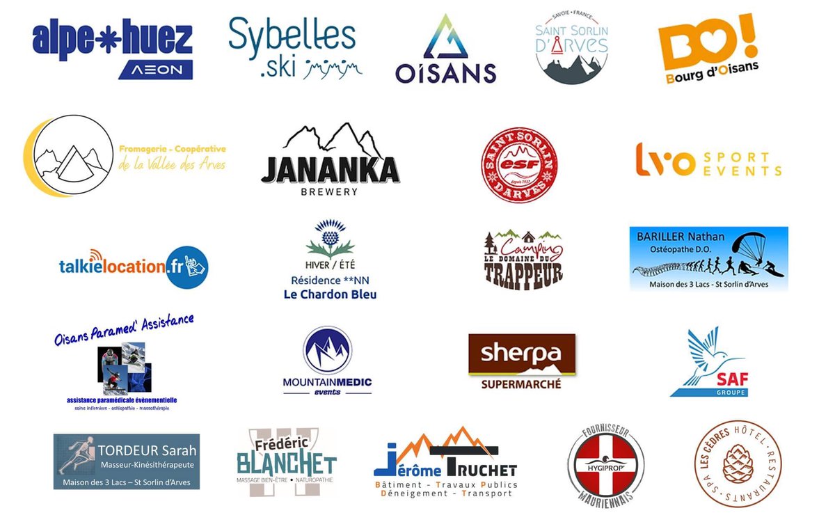 trail_etendard's tweet photo. Merci à nos partenaires pour 2022 ! 😃 https://t.co/S06TBuuR8U