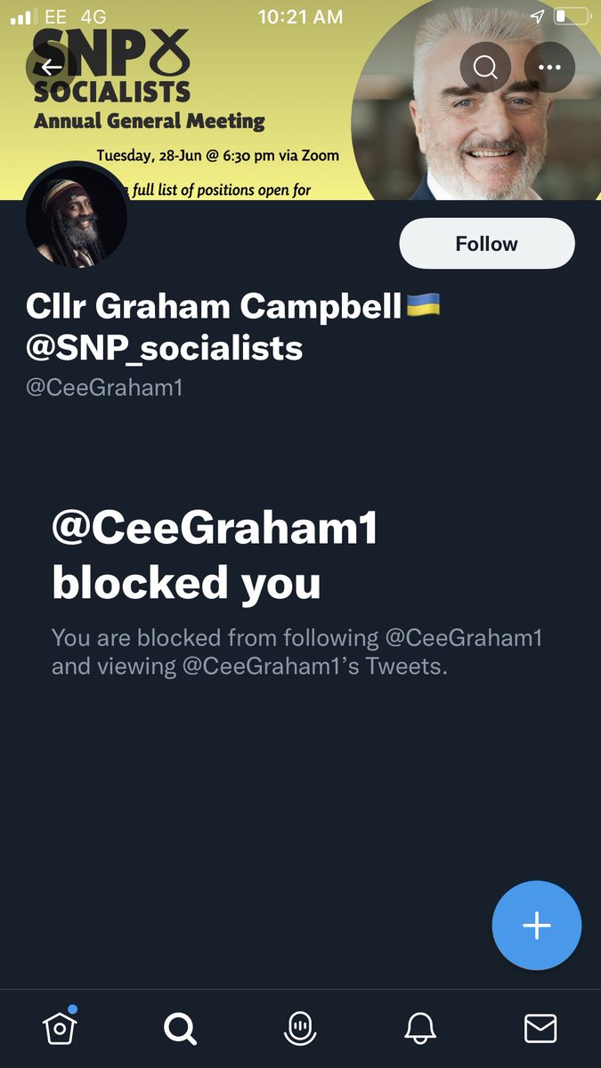 TinkerShame's tweet photo. What a wonderful bunch of egalitarians some @SNPBAME are - not ethnocentric in the least ❤️ blocked for asking for help nothing more nothing less - #shamefull  #moralsfirst #partygaggingorderssecond

@DKAYEMBE @SirGeoffPalmer @TheLemonDropKi2 @HawkerGoldie https://t.co/xgMQDTVOr0