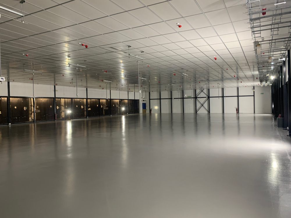 NTT Global Data Centers tweet media