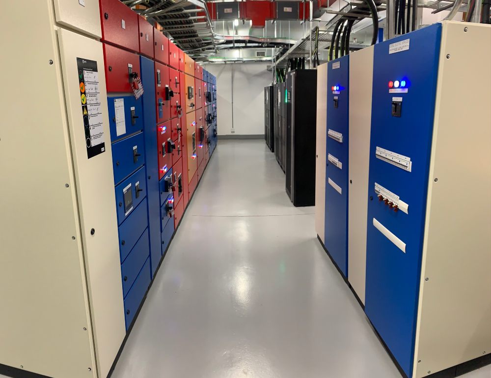 NTT Global Data Centers tweet media