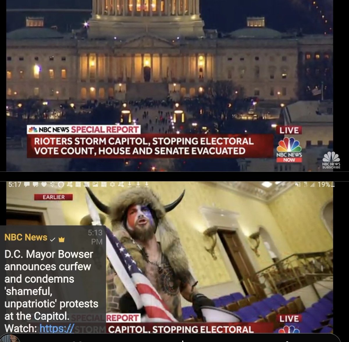 net7654321's tweet photo. #IndictMeadows
187 Minutes
MeadowsKnew
Meadows was at the TRumpWhiteTentParty
🎶🍻🥂 w DonJr & GuiltyFoyle watching the CARNAGE unfold fm a safe distance w Ivana & TRump & corrupted SecretService as ppl were injured & dying during their
TRumpFOXInsurrection
Lock🔏ThemA⛓️Up
👇🏻 https://t.co/8Bhj3FyZfz