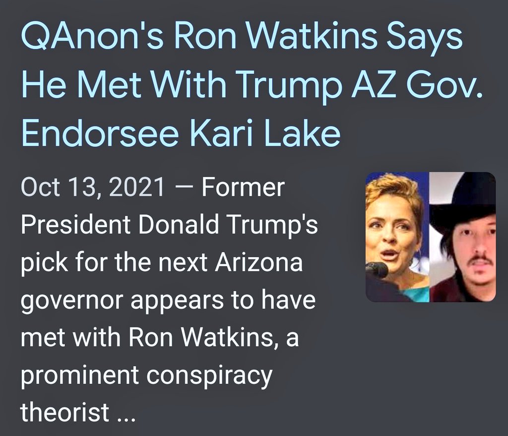 net7654321's tweet photo. #IndictMeadows
187 Minutes
MeadowsKnew
Meadows was at the TRumpWhiteTentParty
🎶🍻🥂 w DonJr & GuiltyFoyle watching the CARNAGE unfold fm a safe distance w Ivana & TRump & corrupted SecretService as ppl were injured & dying during their
TRumpFOXInsurrection
Lock🔏ThemA⛓️Up
👇🏻 https://t.co/8Bhj3FyZfz