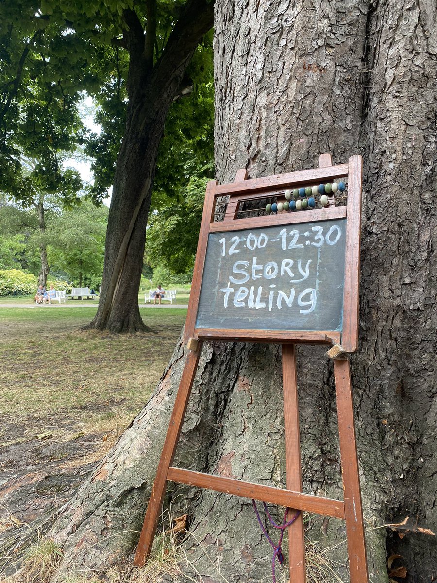 StoryDISC's tweet photo. Today at 12h: we are doing 30 minutes of #SpontaniousStorytelling in the Part at the Paleistuin, The Hague. 

https://t.co/rMC2eVEmgX

Bring you lunch and enjoy the short &amp; swift stories!
The DISC Team https://t.co/bIwi4IyCez