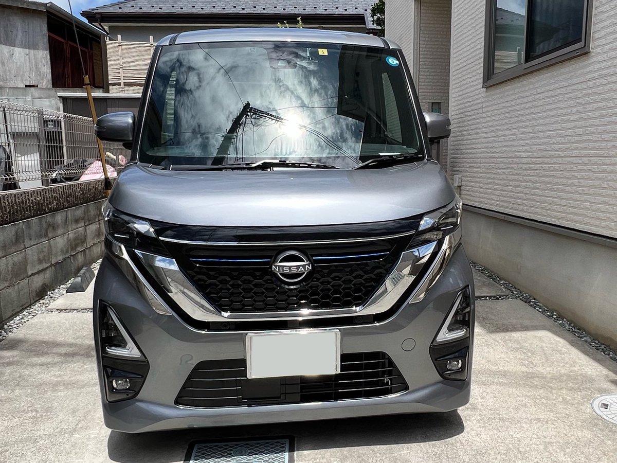 BR06DET's tweet photo. #これを見た人はこれまで所有したメーカーと台数をカウントすること
日産 1 https://t.co/w5oG1MAeLV