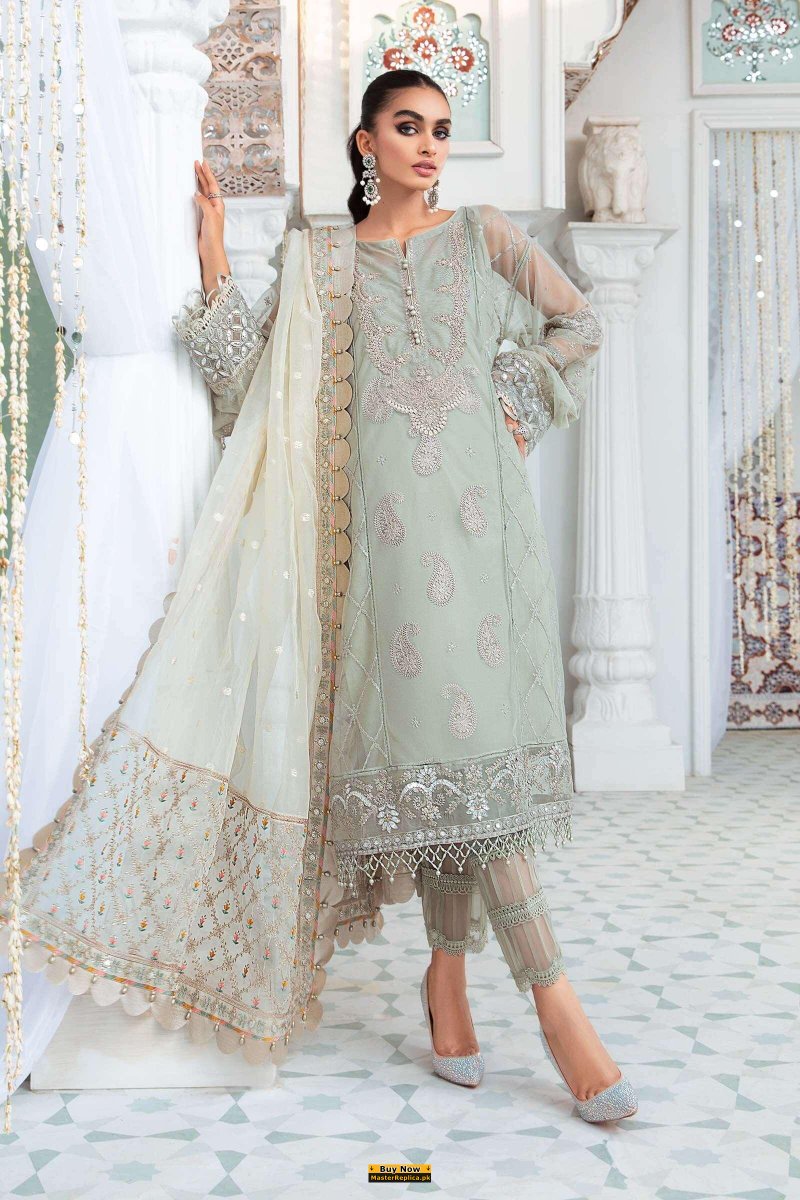 Master_Replica's tweet photo. New post (Maria B EL-22-03-Pista Green Chiffon Replica) has been published on Master Replica Pakistan - https://t.co/LAlU4Htn7R
| View Latest Collection at https://t.co/LL1DYJ5eX3
Call/WhatsApp: +923322622227 https://t.co/ww5nxQP49h