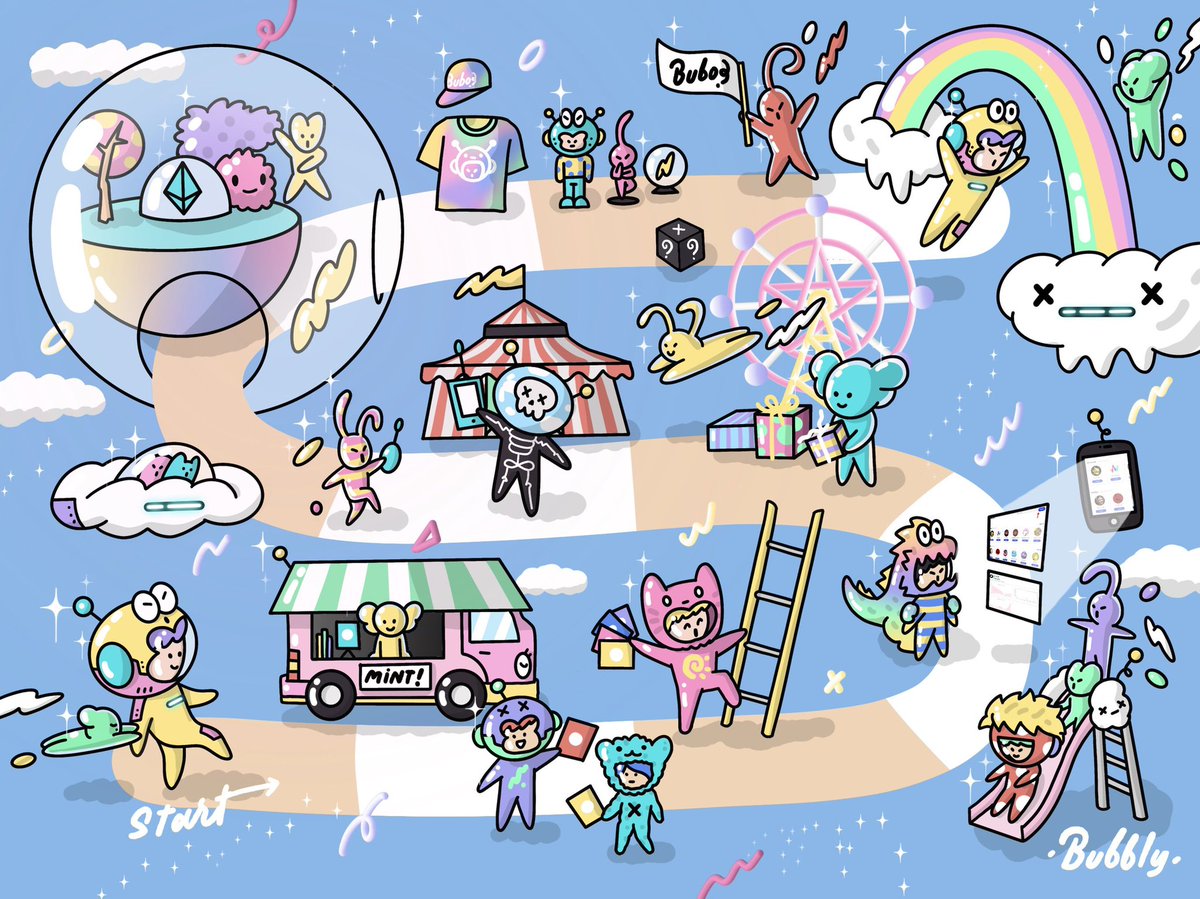 Bubbly tweet media