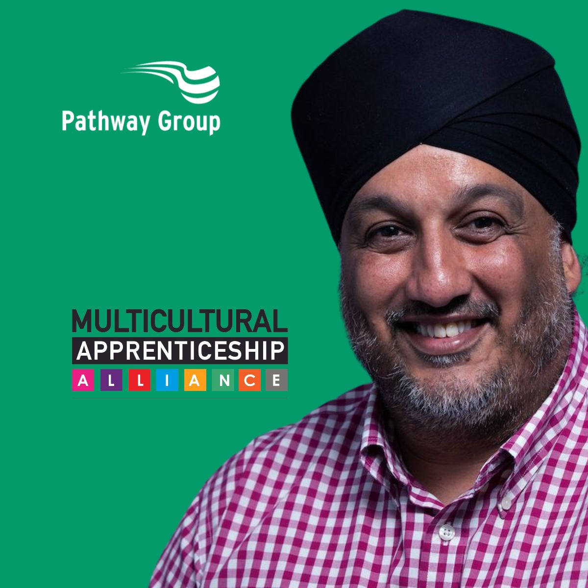 🥳 We're excited to announce the appointment of Jagdeep Soor as our new Head of Strategic Partnerships.

pathwaygroup.co.uk/welcome-jagdee…

#apprenticeships #socialmobility #diversity #diversityandinclusion