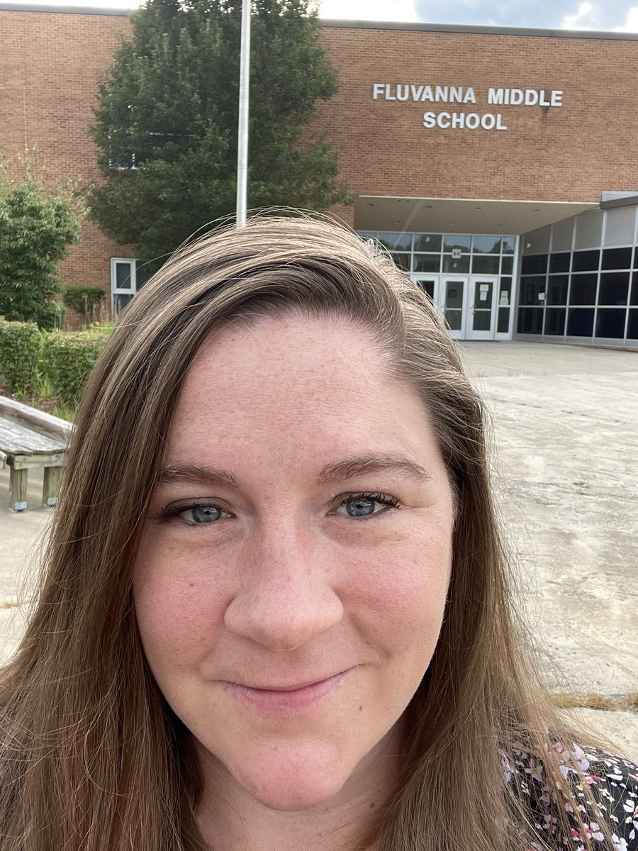 I realized I never shared that I have moved back home to Fluvanna county and am now the proud new Assistant Principal at Fluvanna Middle.