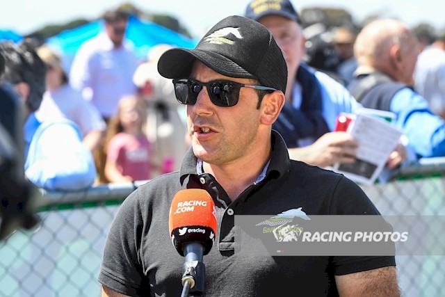 Elite Racing Solutions tweet media