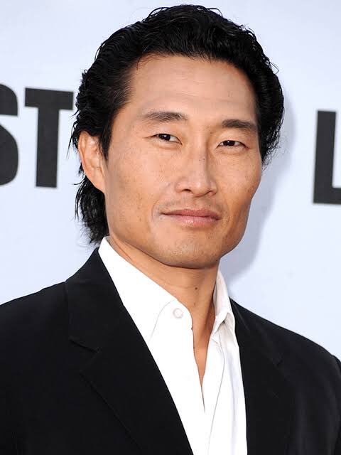 Happy Birthday, Daniel Dae Kim!        